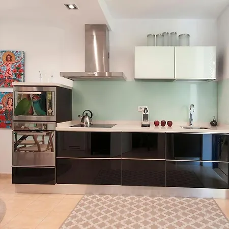 Meloneras Suites מלונראס