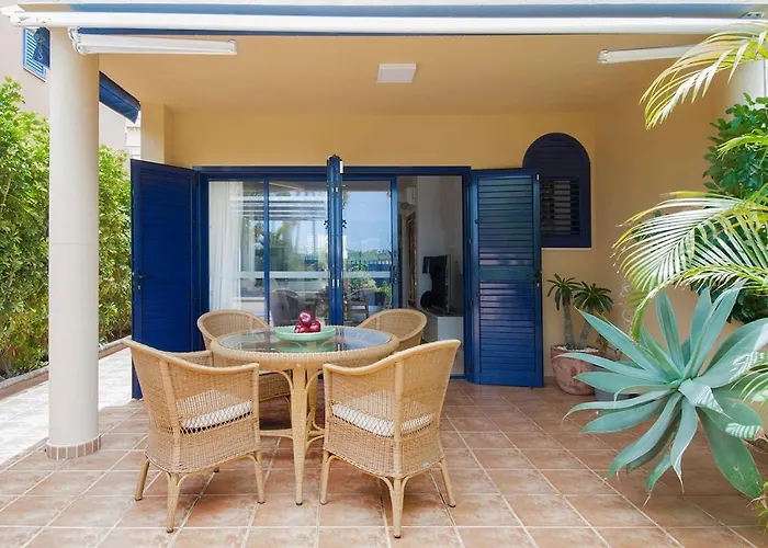 Meloneras Suites Semesterbostad *