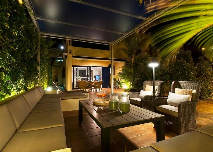 Meloneras Suites Semesterbostad *