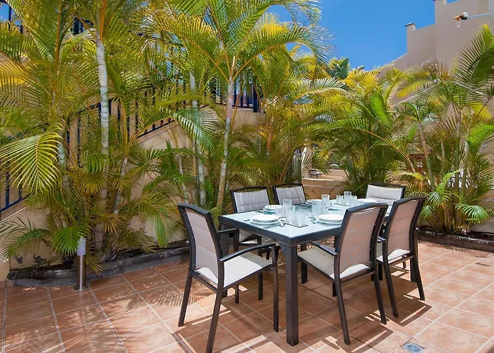 Meloneras Suites * Meloneras