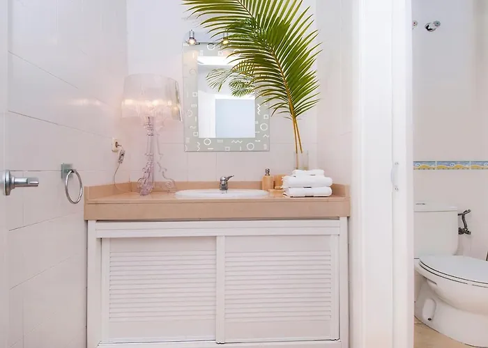 Hébergement de vacances Meloneras Suites *