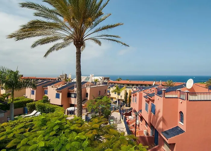 Hébergement de vacances Meloneras Suites