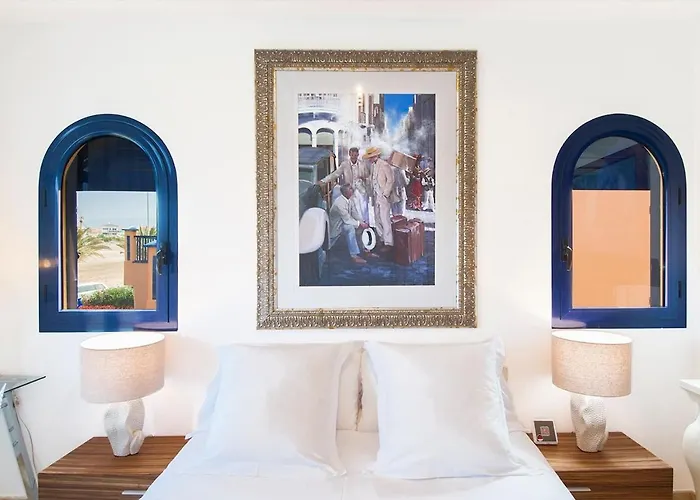 Hébergement de vacances Meloneras Suites