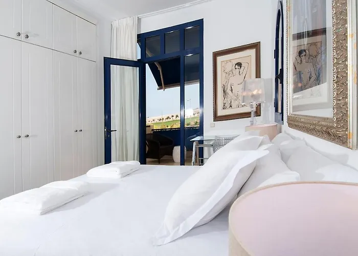 Hébergement de vacances Meloneras Suites Meloneras
