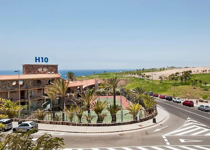 Meloneras Suites *