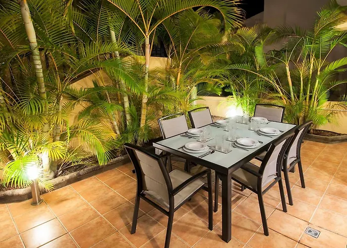 Meloneras Suites *
