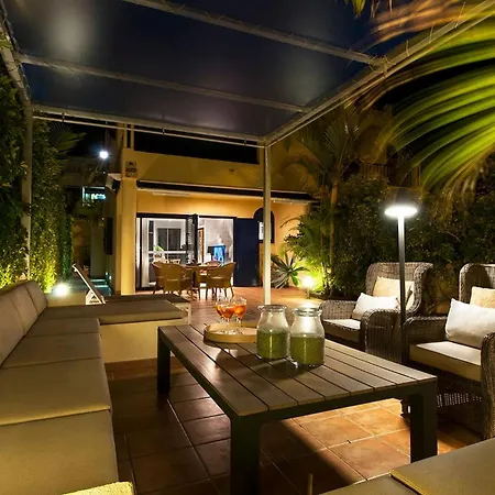 Meloneras Suites Ferienhaus *