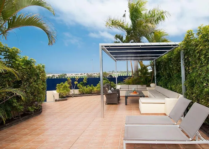 Meloneras Suites Meloneras