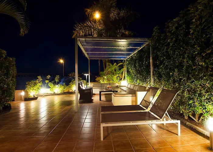 Meloneras Suites * Meloneras